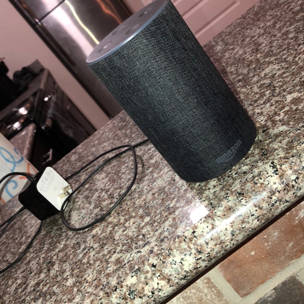 Amazon Echo Alexa